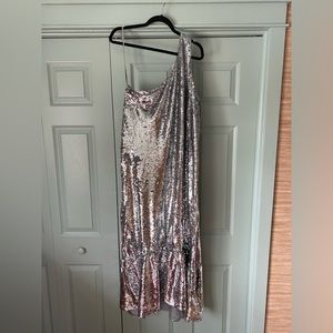 Maeve XL Sequin Maxi